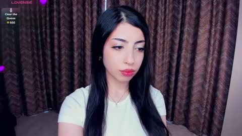 Megan online show from November 17, 5:02 am