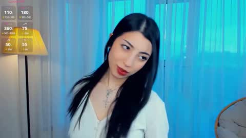 Megan online show from January 13, 4:40 am