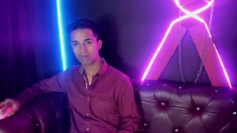 NIKKY AND MAIK online show from November 28, 2:47 am