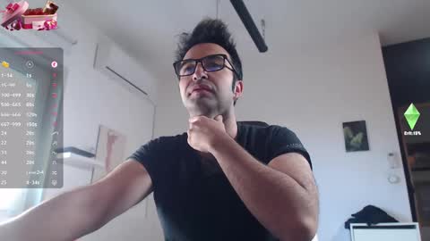 Snapshot of king7045 chatting on December 18, 8:09 am king7045 online show from December 18, 8:09 am