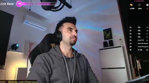 king7045 online show from February 8, 10:35 pm