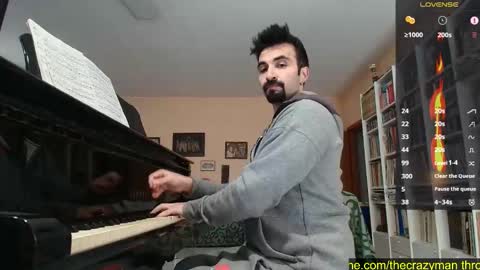 king7045 online show from March 3, 12:55 pm