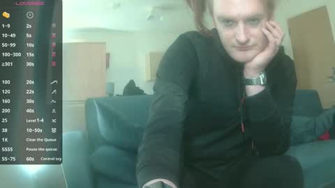 Aidan online show from April 28, 11:26 am