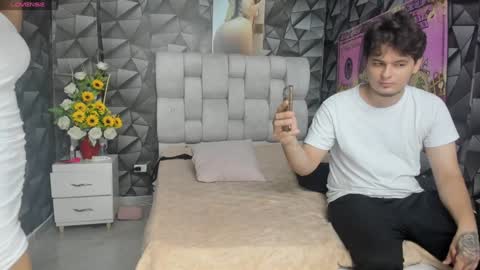 johan and Brihana online show from December 21, 2:30 am