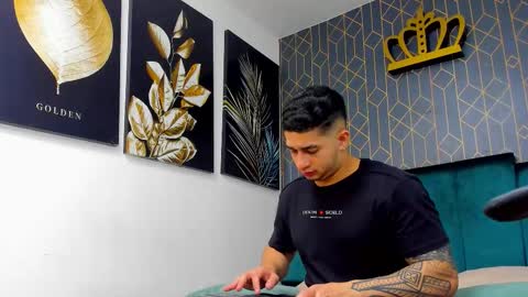 Angel Falconer online show from October 8, 12:08 am