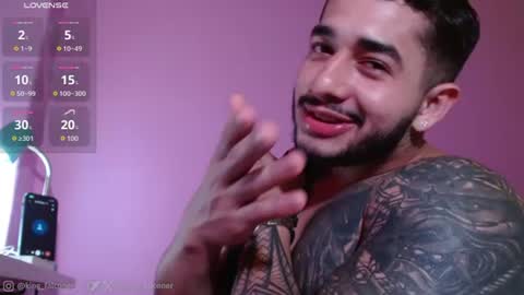 Snapshot of king_falconer chatting on July 2, 1:16 am Angel Falconer online show from July 2, 1:16 am