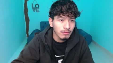 Snapshot of king_mathew_0 chatting on July 12, 7:27 pm Mathew Alejandro online show from July 12, 7:27 pm