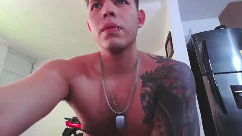 king_russo online show from January 18, 9:02 pm