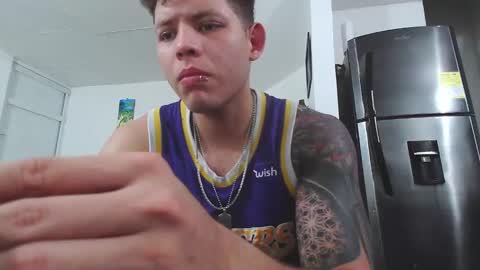 king_russo online show from January 24, 2:28 am