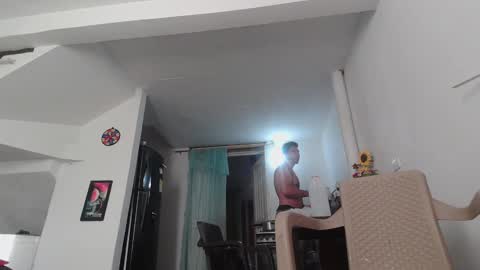 king_russo online show from October 28, 9:28 pm