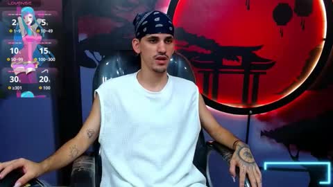 king voy online show from October 20, 8:20 pm