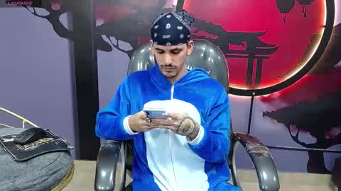 king voy online show from October 28, 9:17 pm