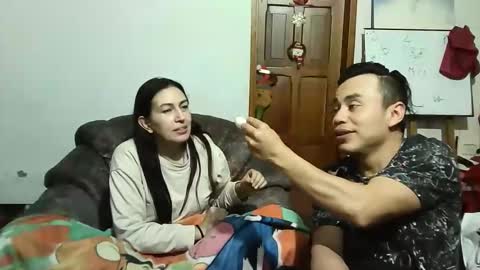 Snapshot of kingalejito chatting on January 9, 2:25 am KingAlejo online show from January 9, 2:25 am