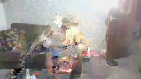 Snapshot of kingbokwa chatting on February 27, 9:26 pm Kingcumcusted online show from February 27, 9:26 pm