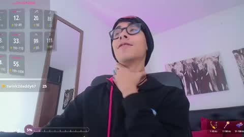 kingdanny_8 online show from November 28, 3:53 am