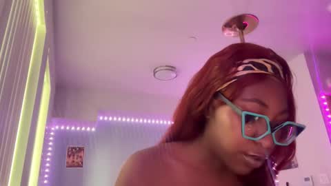 King Parris Jae online show from June 7, 5:06 pm