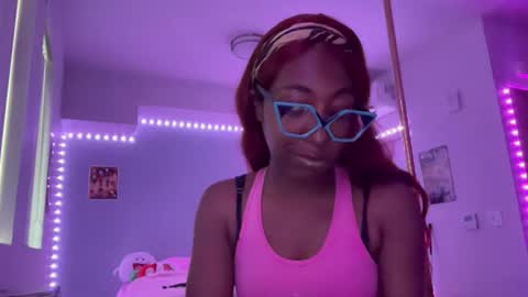 King Parris Jae online show from June 25, 3:38 pm