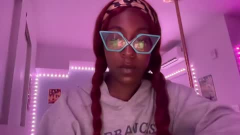 King Parris Jae online show from July 14, 3:22 am
