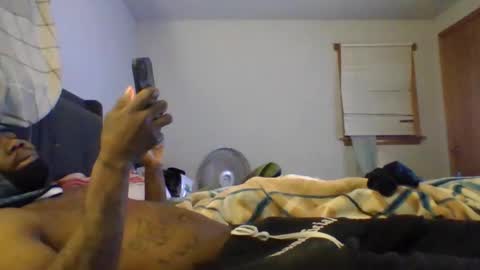 king chocolate and im always looking for friends to come thru online show from January 17, 10:46 pm