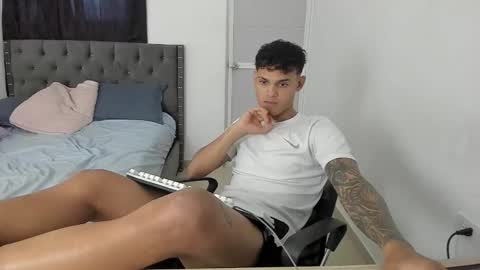 DOMINANT ALPHA KINGS online show from January 7, 7:27 pm