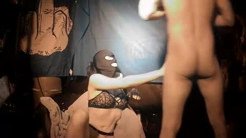 kinkmafia online show from July 12, 11:45 am