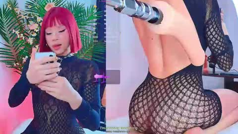 Snapshot of kinky_karo chatting on May 22, 1:35 am online show from May 22, 1:35 am