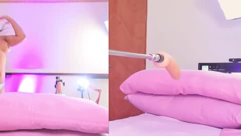 Kylie  online show from March 24, 3:55 am