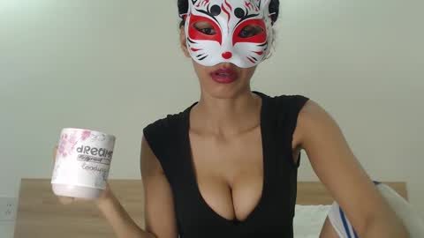 Snapshot of kinkyarab48449 chatting on January 9, 11:24 pm Kinkyarab48449 online show from January 9, 11:24 pm