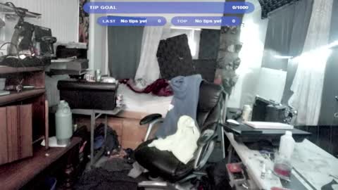 Kinky Cassie online show from November 4, 6:45 am