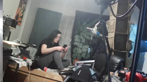 Kinky Cassie online show from April 4, 3:16 am