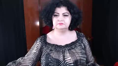 Snapshot of kinkyblacky chatting on January 4, 5:58 am MistressBlacky online show from January 4, 5:58 am