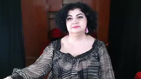 Snapshot of kinkyblacky chatting on January 7, 3:02 pm MistressBlacky online show from January 7, 3:02 pm