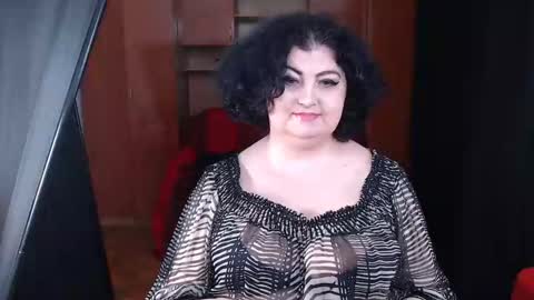 Snapshot of kinkyblacky chatting on January 18, 4:59 am MistressBlacky online show from January 18, 4:59 am