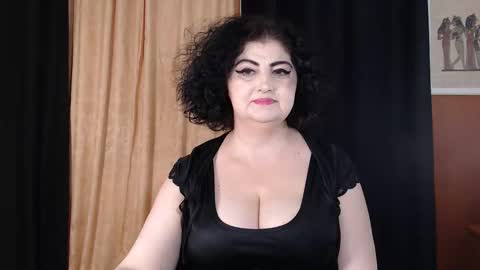 Snapshot of kinkyblacky chatting on September 19, 4:03 am MistressBlacky online show from September 19, 4:03 am