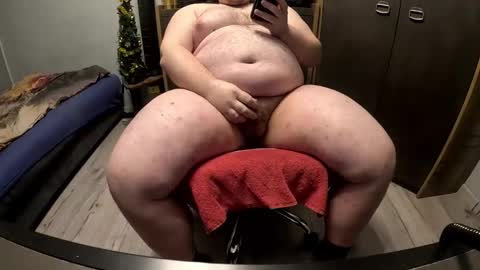 Snapshot of kinkychubbyguy chatting on January 4, 4:54 pm Jerry online show from January 4, 4:54 pm