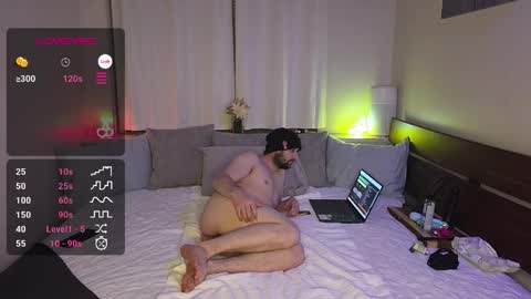 Maysie and Hunter online show from April 3, 4:21 am