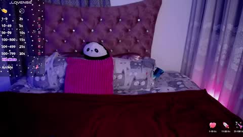 Snapshot of kinkydoll_ chatting on February 6, 1:05 am Sara online show from February 6, 1:05 am