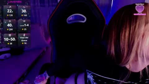  Sara  online show from February 23, 9:12 pm