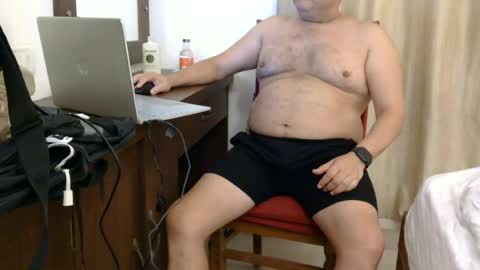 kinkyguy7979 online show from August 7, 4:42 pm