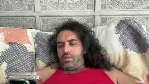 kinkyman16 online show from February 18, 12:49 pm