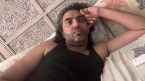 kinkyman16 online show from September 27, 2:05 am