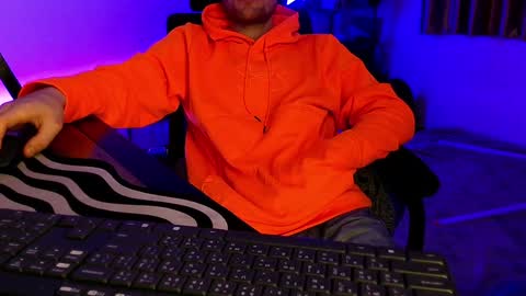 Snapshot of kinkypumpkin chatting on January 11, 1:32 pm Kenny online show from January 11, 1:32 pm