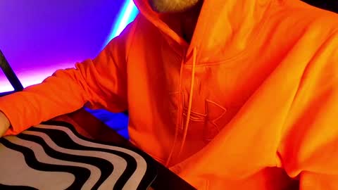 Snapshot of kinkypumpkin chatting on January 11, 4:36 pm Kenny online show from January 11, 4:36 pm