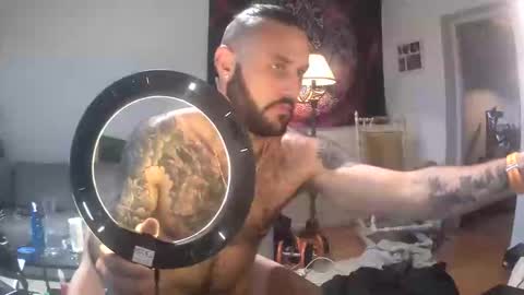 Kinky Himeros online show from May 26, 3:24 am