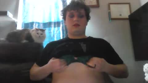 AlistairPierce online show from March 2, 4:47 pm