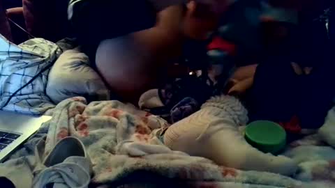 Snapshot of kinkysneakergirl chatting on January 7, 6:38 am KinkySneakerGirl online show from January 7, 6:38 am