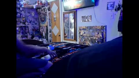 kinkyteam6969 online show from October 23, 9:41 am