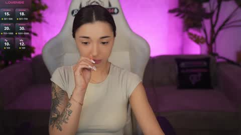 Snapshot of kira0541 chatting on March 20, 8:52 am Sweet girls online show from March 20, 8:52 am