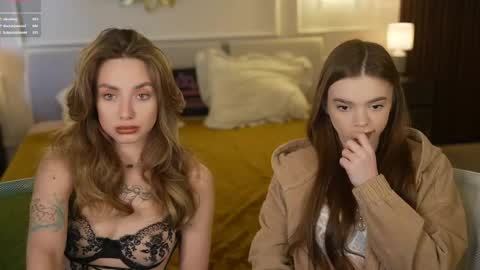Sweet girls online show from April 29, 4:33 pm