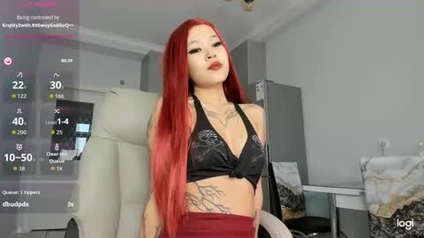Snapshot of kira_dream17 chatting on September 25, 4:16 am Kira online show from September 25, 4:16 am